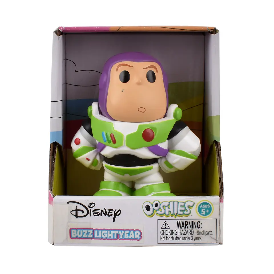 FIGURA OOSHIES 10 CM TOY STORY ANSALDO 37649 3
