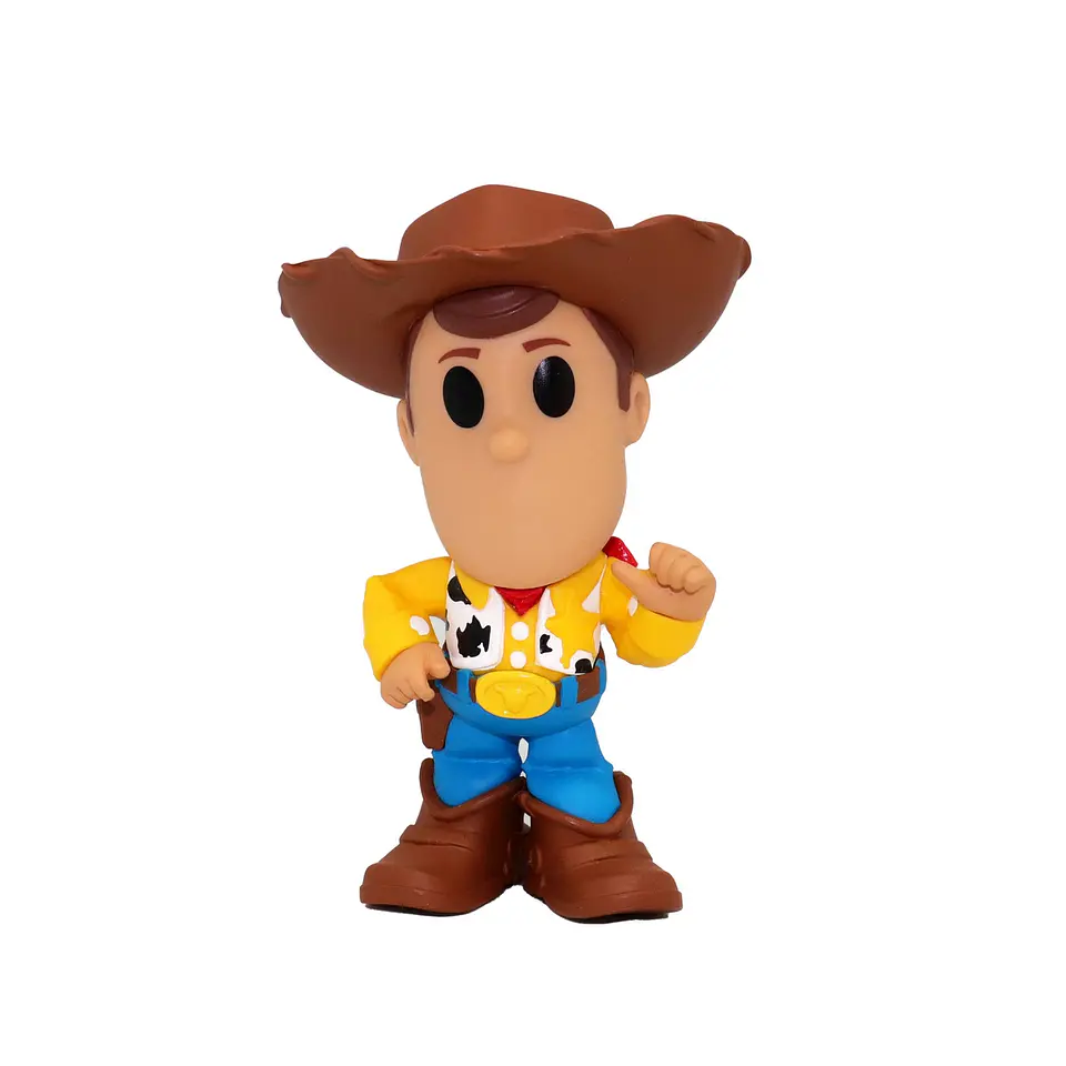 FIGURA OOSHIES 10 CM TOY STORY ANSALDO 37649 4