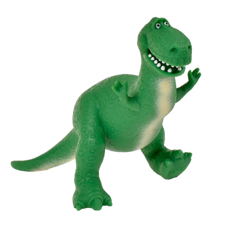 FIGURA STRETCH 15 CM REX TOY STORY ANSALDO 37756 1