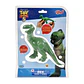 FIGURA STRETCH 15 CM REX TOY STORY ANSALDO 37756 - Miniatura 3