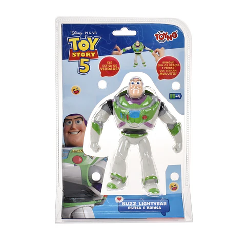 Figura Stretch 15 Cm Toy Story Ansaldo 37751