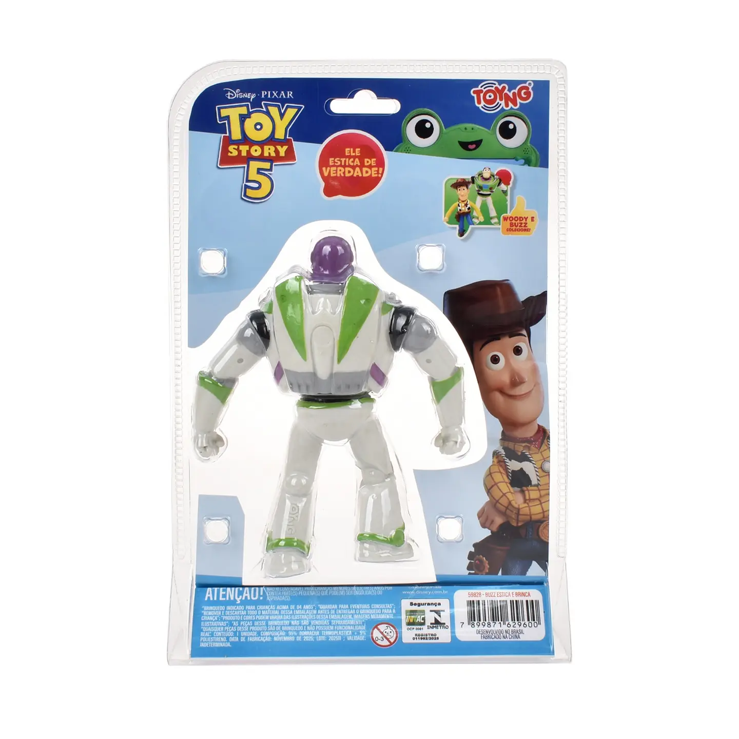 FIGURA STRETCH 15 CM TOY STORY ANSALDO 37751 3