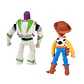 FIGURA STRETCH 15 CM TOY STORY ANSALDO 37751 - Miniatura 4