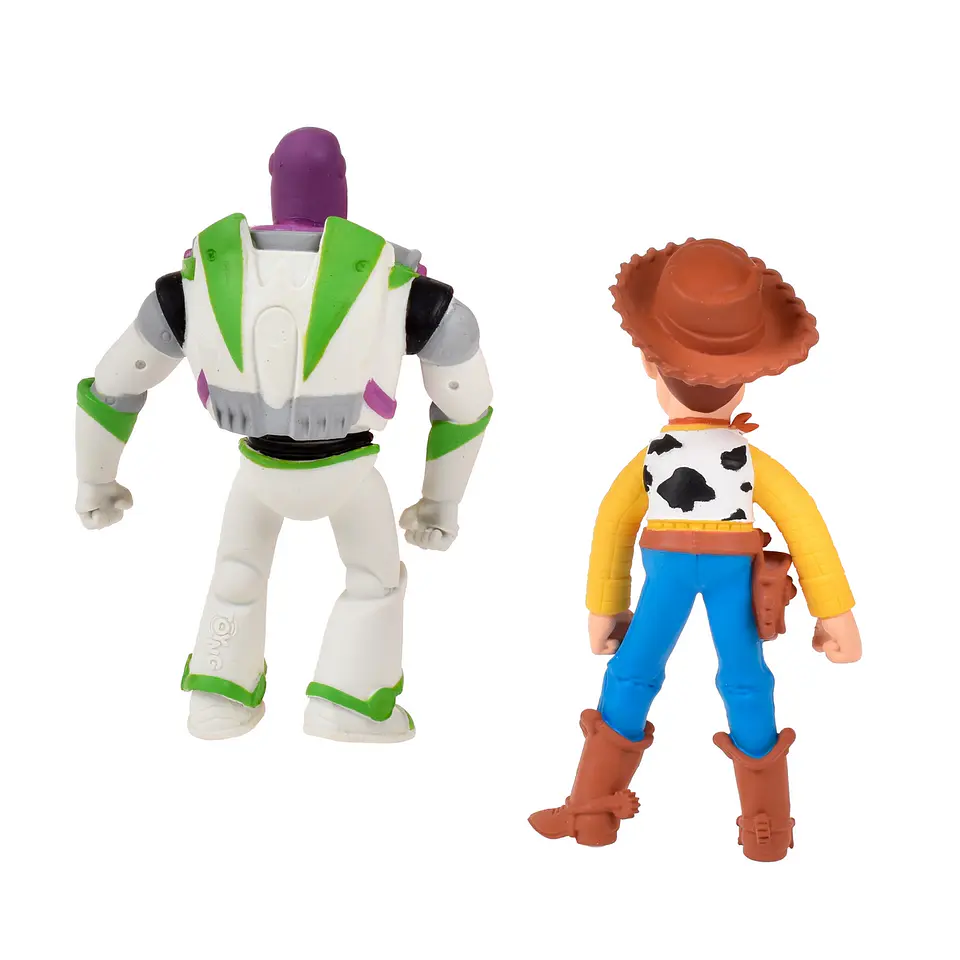 FIGURA STRETCH 15 CM TOY STORY ANSALDO 37751 4