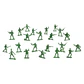 BALDE 100 SOLDADITOS 4 CM TOY STORY ANSALDO 37742 - Miniatura 4