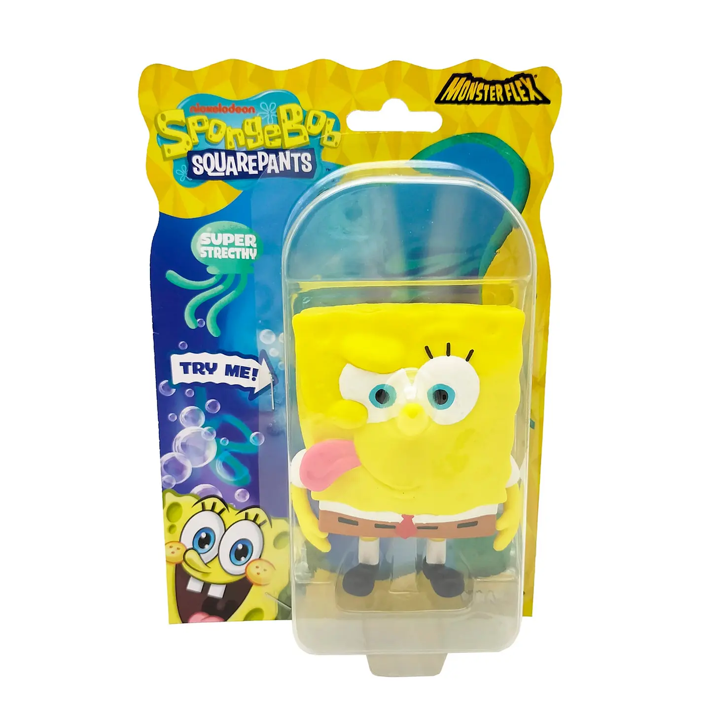 FIGURA STRECH DE GOMA DE 11 A 15 CMS QUE SE ESTIRA 4