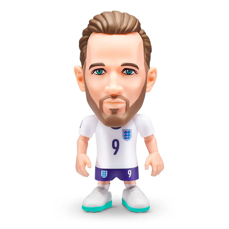FIGURA COLECCIONABLE FIFA BALLERS DE ZURU EN CDU A 4