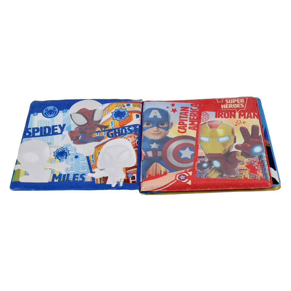 LIBRO SUMERGIBLE CON SONIDO ANSALDO 37459 3