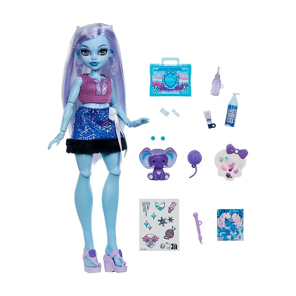 LAT MH CORE SELFSCARE SECRETS WAVE 1 ASST MATTEL 2