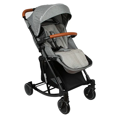 Coche de Paseo Rocking Grey Infanti