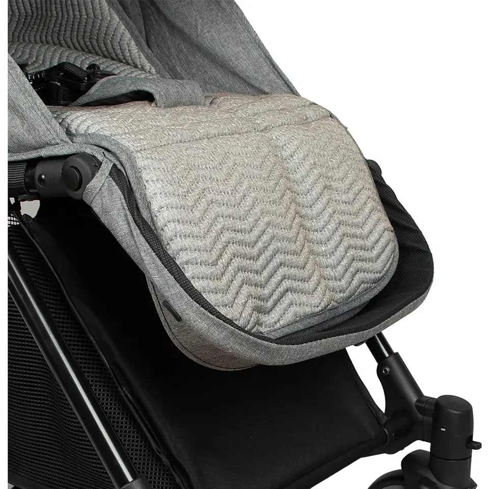 Coche de Paseo Rocking Grey Infanti 2