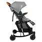 Coche de Paseo Rocking Grey Infanti - Miniatura 4