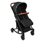 Coche Paseo Rocking Black Infanti - Miniatura 1