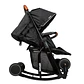 Coche Paseo Rocking Black Infanti - Miniatura 3