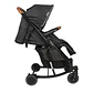 Coche Paseo Rocking Black Infanti - Miniatura 5