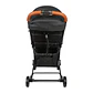 Coche Paseo Rocking Black Infanti - Miniatura 6