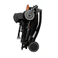 Coche Paseo Rocking Black Infanti - Miniatura 7