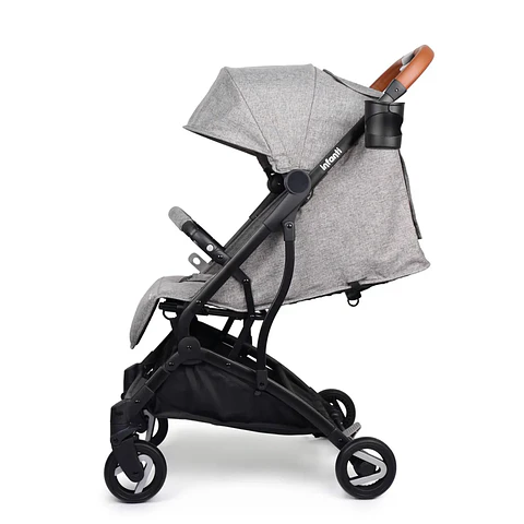 Coche Paseo Lucca Grey Infanti