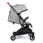 Coche Paseo Lucca Grey Infanti - Miniatura 2