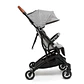 Coche Paseo Lucca Grey Infanti - Miniatura 4