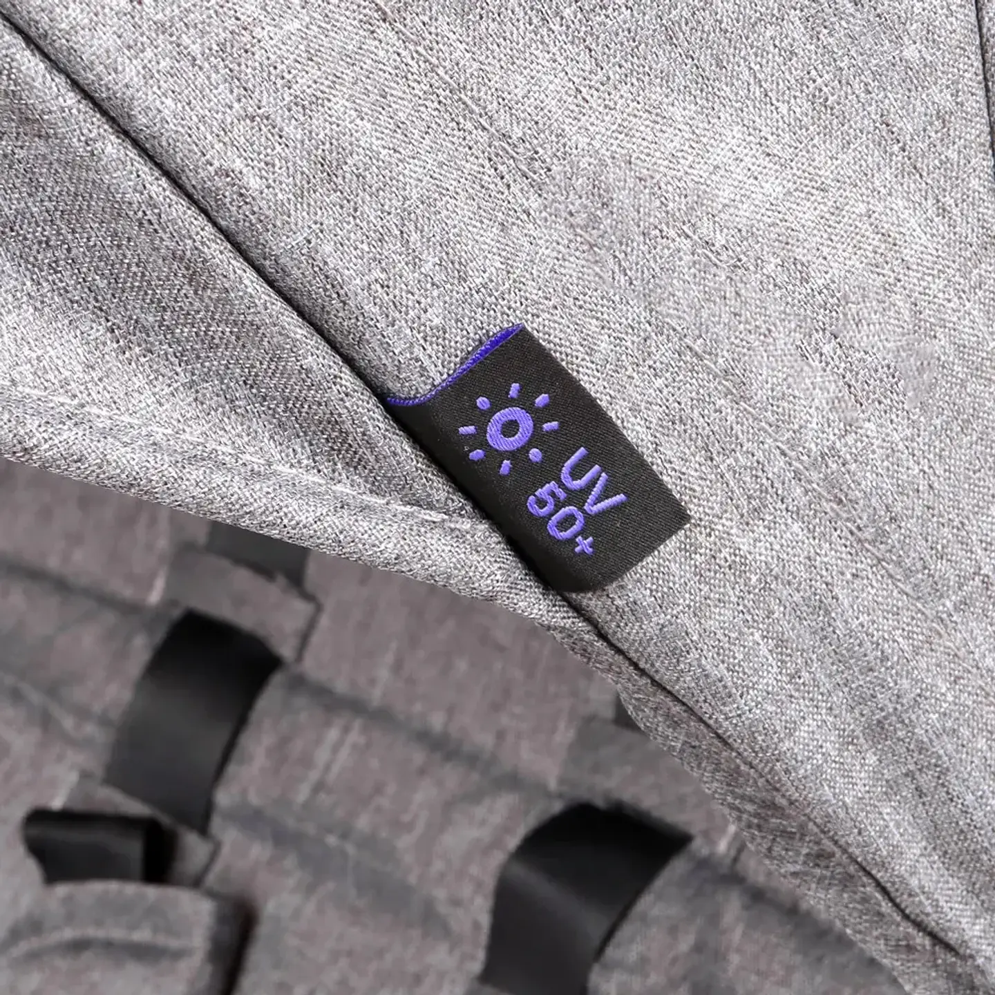 Coche Paseo Cosco Aggy Grey Gris Negro 4