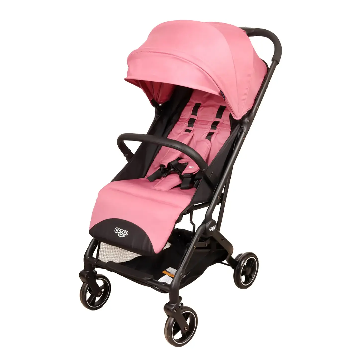 Coche Paseo Aggy Pink Cosco 1