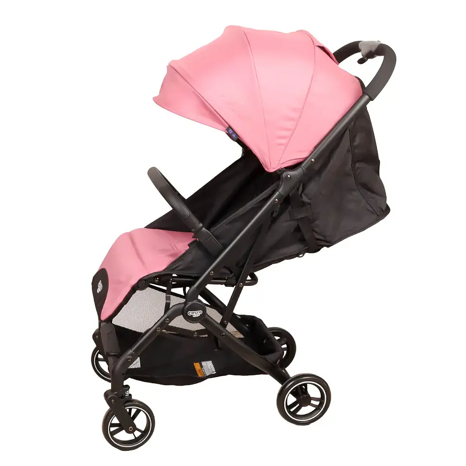 Coche Paseo Aggy Pink Cosco 2