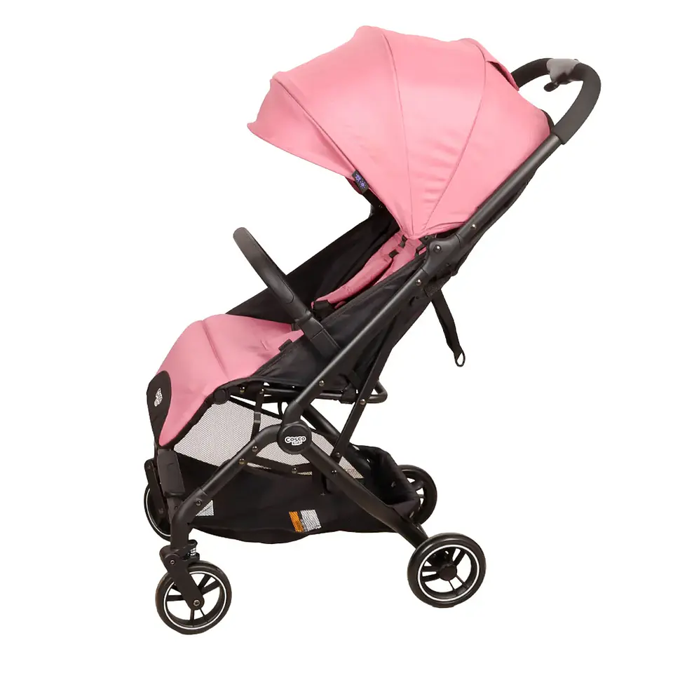 Coche Paseo Aggy Pink Cosco 3