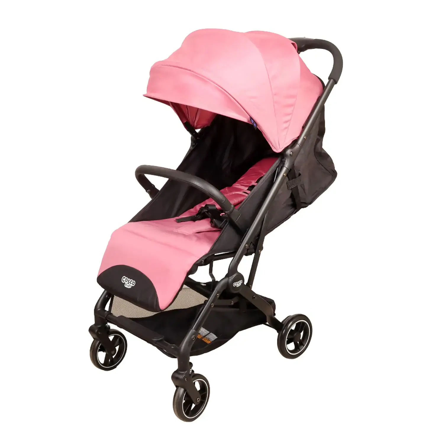 Coche Paseo Aggy Pink Cosco 4