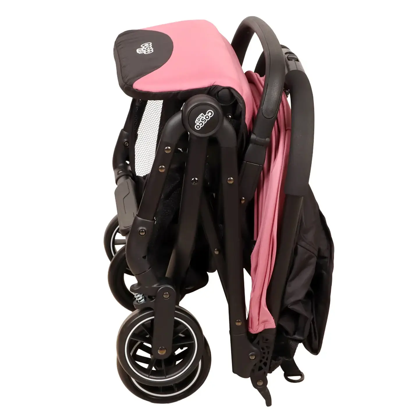 Coche Paseo Aggy Pink Cosco 7