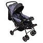 Coche Paseo Reverse Negro Cosco - Miniatura 1