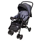 Coche Paseo Reverse Negro Cosco - Miniatura 5