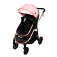 COCHE PASEO PADUA 2G PINK INFANTI 0121100X1AP - Miniatura 1