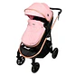 COCHE PASEO PADUA 2G PINK INFANTI 0121100X1AP - Miniatura 2