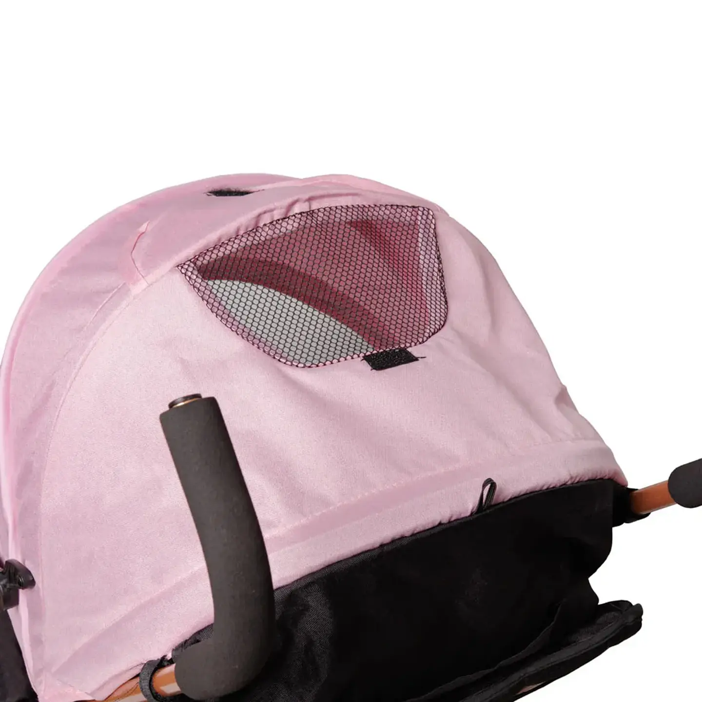 Coche Paseo Trento Rosado Infanti 4