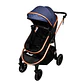 COCHE PASEO PADUA 2G AZUL INFANTI 0121100X1AB - Miniatura 1