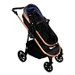 COCHE PASEO PADUA 2G AZUL INFANTI 0121100X1AB - Miniatura 2