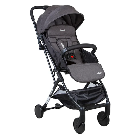 Coche Paseo Terrain Black Infanti 012110C3Ago