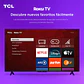 Smart TV TCL Roku TV 43