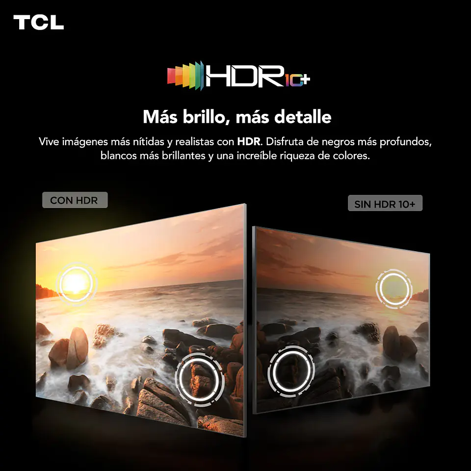 Smart TV 55