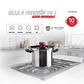 Olla a Presión Acero Inox 10lts TH-MOP10I - Miniatura 4