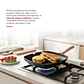 Sarten Grill Aluminio Fundido 28cm TH-MS28NM - Miniatura 5