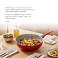 Wok 28cm Aluminio Thomas Menaje Thmwk28r - Miniatura 4