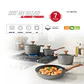 Bateria de cocina Aluminio Fundido Gris 7pzas TH-MB07GM - Miniatura 10