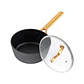 Bateria de cocina Aluminio Fundido Gris 7pzas TH-MB07 - Miniatura 2