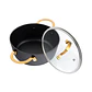 Bateria de cocina Aluminio Fundido Gris 7pzas TH-MB07 - Miniatura 5