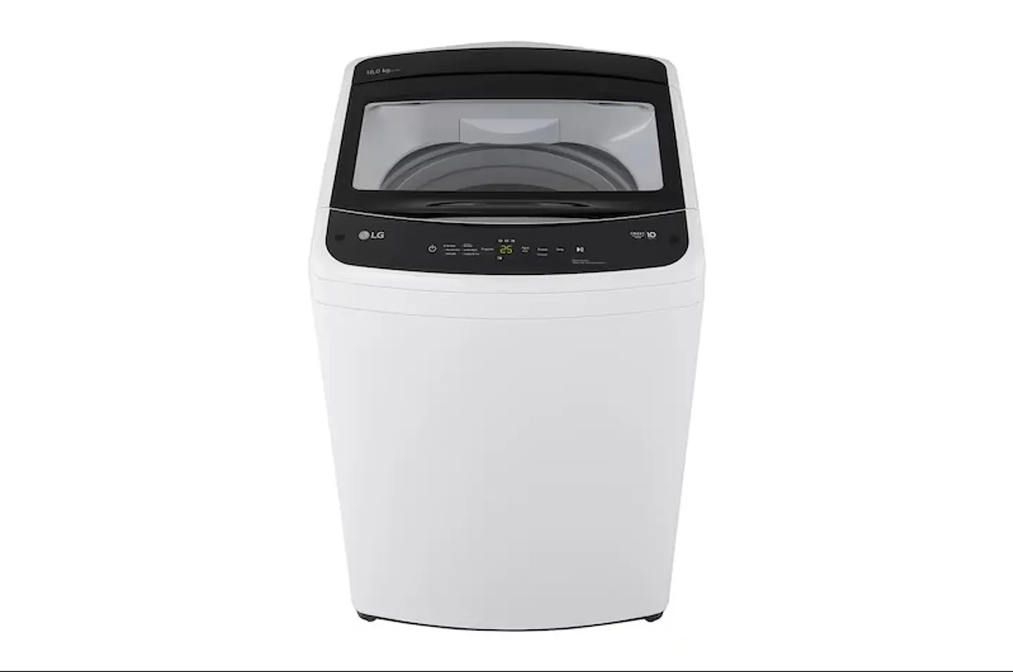 Lavadora Carga Superior 18Kg Wt18Wvtb Blanco Lg WT18WVTB.ABWPECL 3