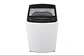 Lavadora Carga Superior 18Kg Wt18Wvtb Blanco Lg WT18WVTB.ABWPECL - Miniatura 3