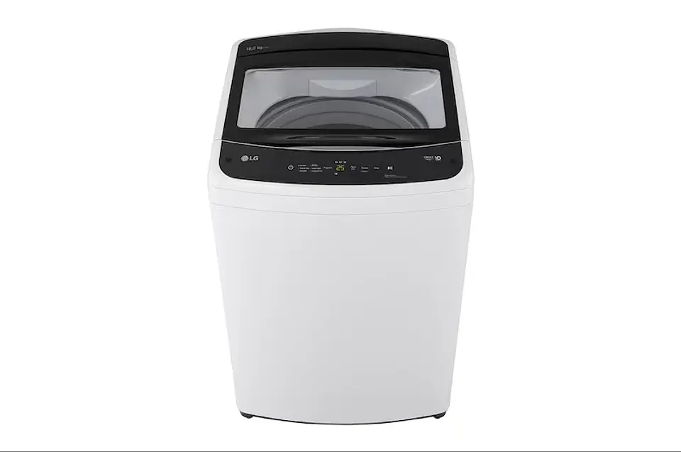 Lavadora Carga Superior 18Kg Wt18Wvtb Blanco Lg WT18WVTB.ABWPECL 3