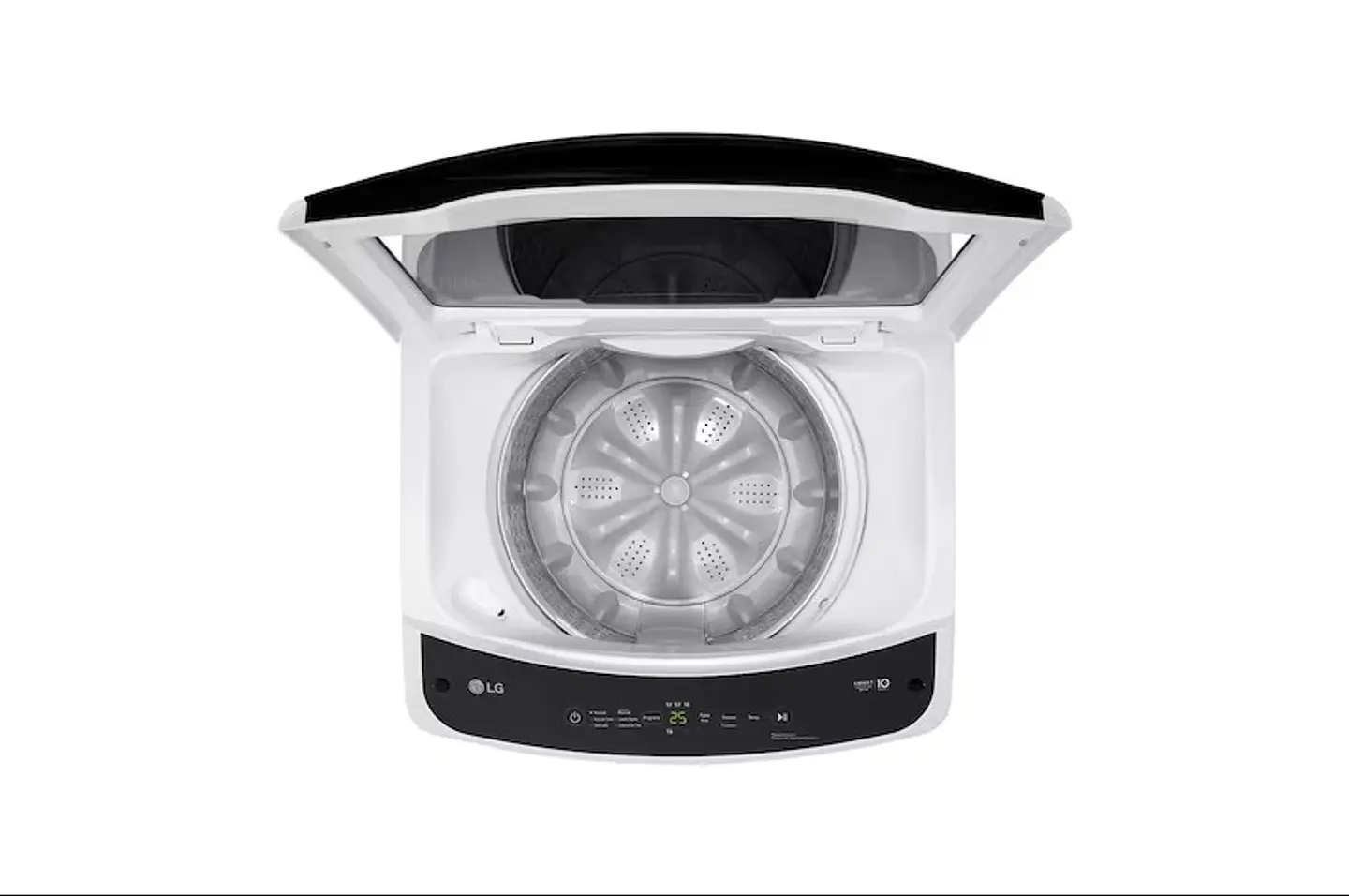 Lavadora Carga Superior 18Kg Wt18Wvtb Blanco Lg WT18WVTB.ABWPECL 4